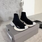 Balenciaga - WOMEN'S SPEED RECYCLED KNIT SNEAKER