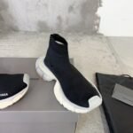 Balenciaga - WOMEN'S SPEED RECYCLED KNIT SNEAKER