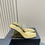 Giuseppe Zanotti - PVC Sandal