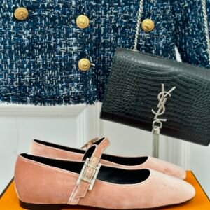 Hermes - Jane Ballet Flat