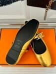 Hermes - Jane Ballet Flat