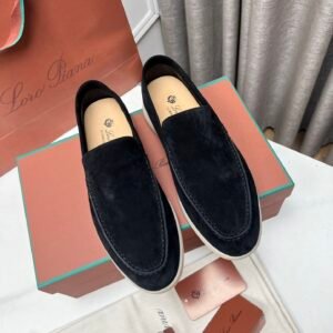 Loro Piana - Summer Walk Loafers