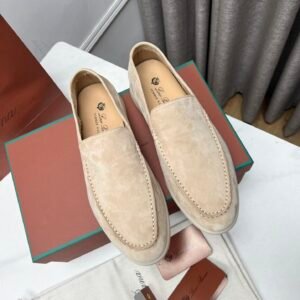 Loro Piana - Summer Walk Loafers