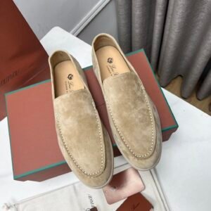 Loro Piana - Summer Walk Loafers