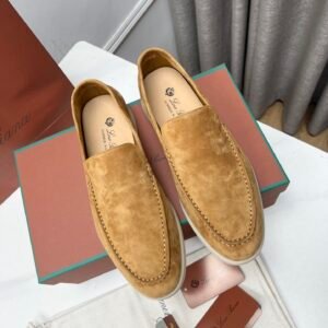 Loro Piana - Summer Walk Loafers