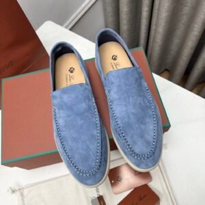 Loro Piana – Summer Walk Loafers