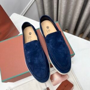 Loro Piana – Summer Walk Loafers