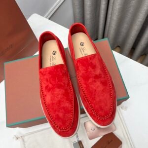 Loro Piana – Summer Walk Loafers