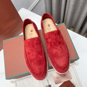 Loro Piana – Summer Walk Loafers