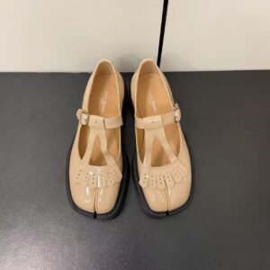 Maison Margiela - Tabi Country Mary-Janes