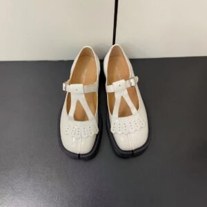 Maison Margiela - Tabi Country Mary-Janes