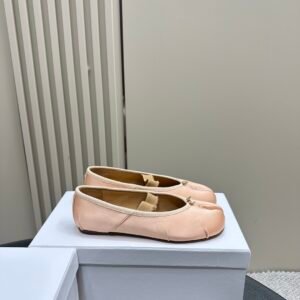 Maison Margiela - Tabi Elastic Band Ballerina