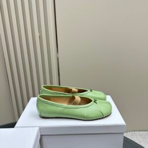 Maison Margiela - Tabi Elastic Band Ballerina