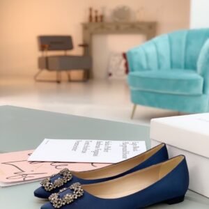 Manolo Blahnik - Hangisiflat