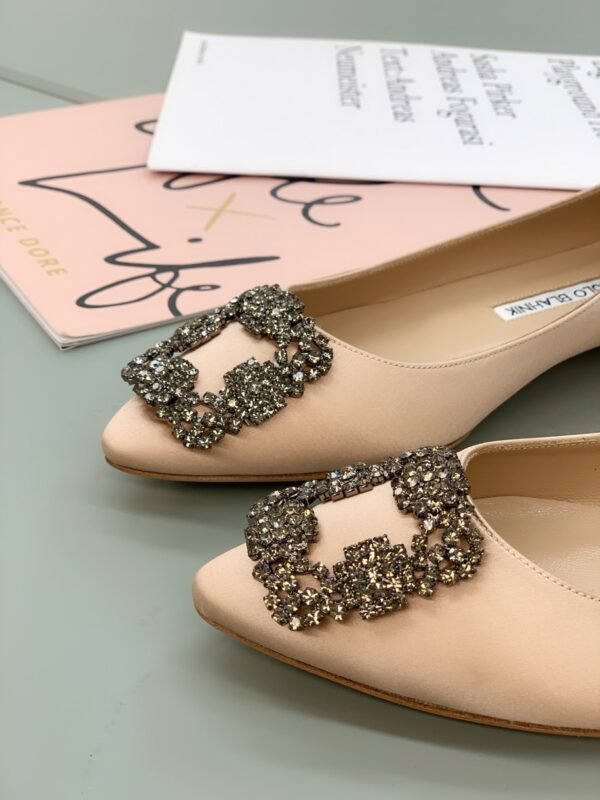 Manolo Blahnik - Hangisiflat