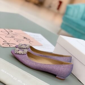 Manolo Blahnik - Hangisiflat Glitter