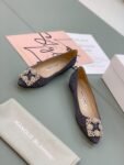 Manolo Blahnik - Hangisiflat Glitter