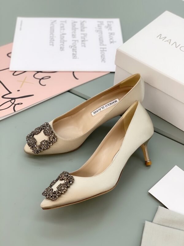 Manolo Blahnik - Hangisi