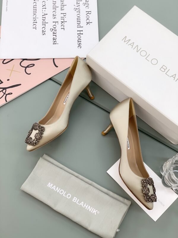 Manolo Blahnik - Hangisi