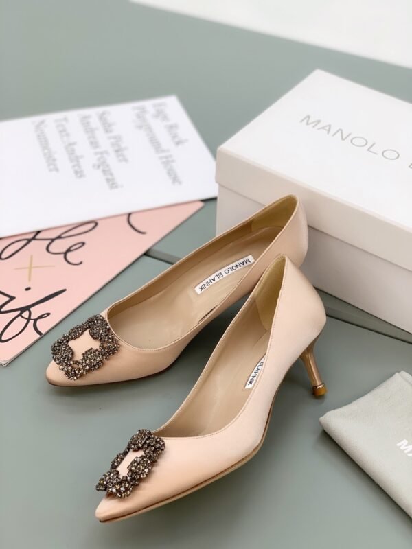 Manolo Blahnik - Hangisi