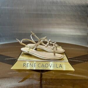 Rene Caovilla - Caterina Thong Sandal