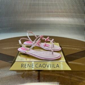 Rene Caovilla - Caterina Thong Sandal