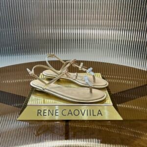 Rene Caovilla - Caterina Thong Sandal