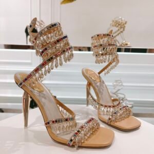 Rene Caovilla - Chandelier Sandal 105