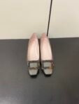 Roger Vivier - Belle Vivier Ballerinas in Patent Leather