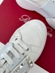 Roger Vivier - Viv' Skate Sneakers in Leather