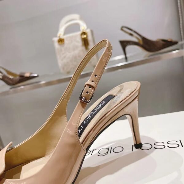 Sergio Rossi - SR1 Slingbacks