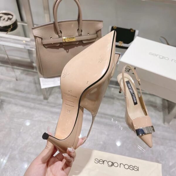 Sergio Rossi - SR1 Slingbacks