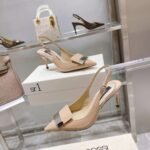 Sergio Rossi - SR1 Slingbacks