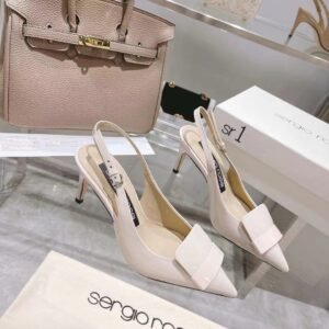 Sergio Rossi - SR1 Slingbacks