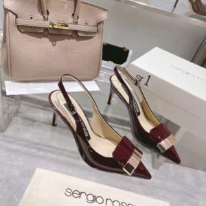 Sergio Rossi - SR1 Slingbacks