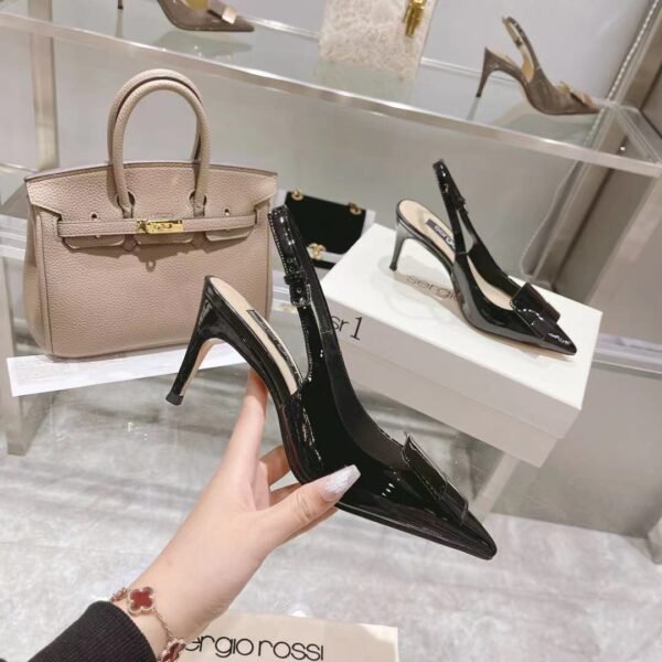 Sergio Rossi - SR1 Slingbacks