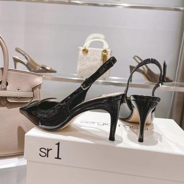 Sergio Rossi - SR1 Slingbacks