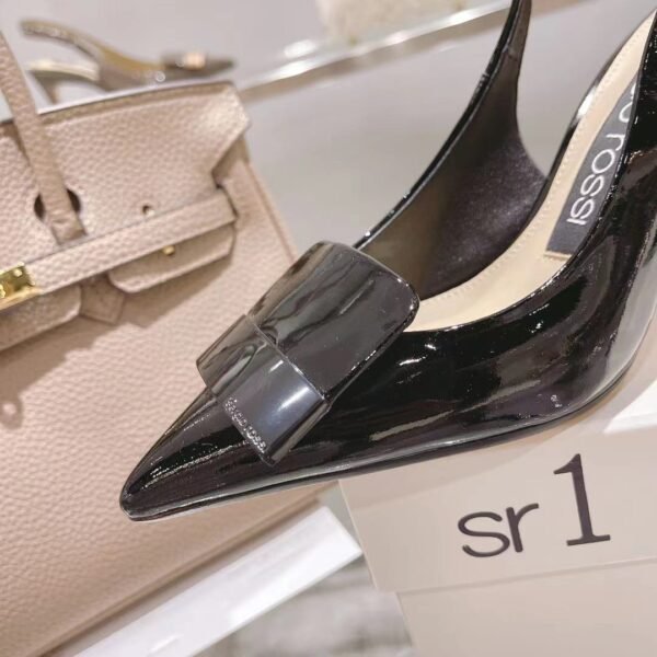 Sergio Rossi - SR1 Slingbacks