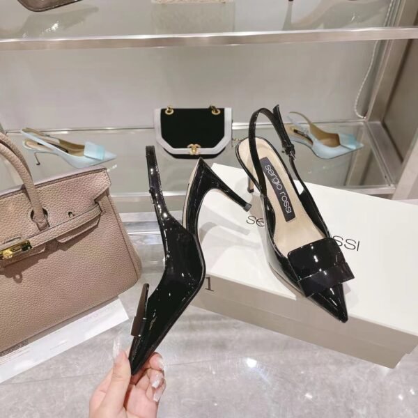 Sergio Rossi - SR1 Slingbacks