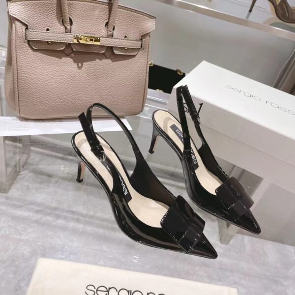 Sergio Rossi - SR1 Slingbacks