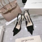 Sergio Rossi - SR1 Slingbacks