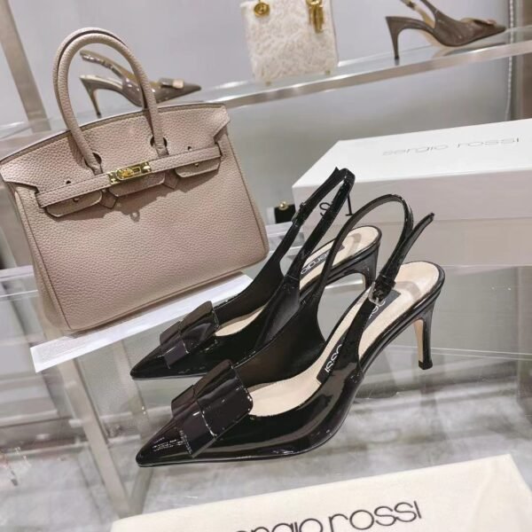 Sergio Rossi - SR1 Slingbacks