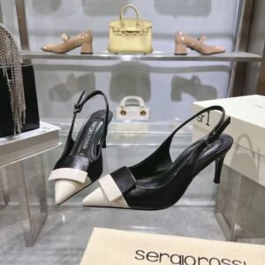 Sergio Rossi - SR1 Slingbacks