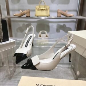 Sergio Rossi - SR1 Slingbacks