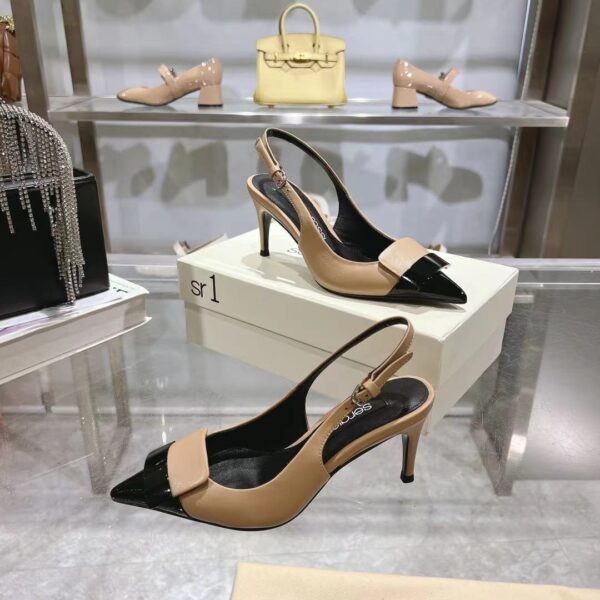 Sergio Rossi - SR1 Slingbacks