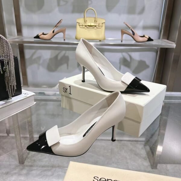 Sergio Rossi - SR1 Pumps