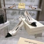 Sergio Rossi - SR1 Pumps