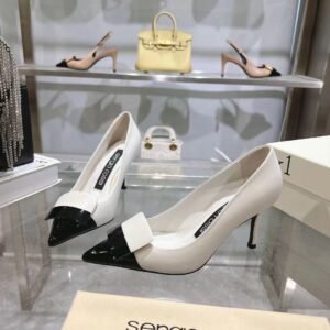 Sergio Rossi - SR1 Pumps