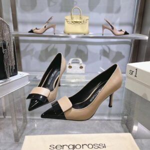 Sergio Rossi - SR1 Pumps