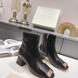 Sergio Rossi - SR1 Booties